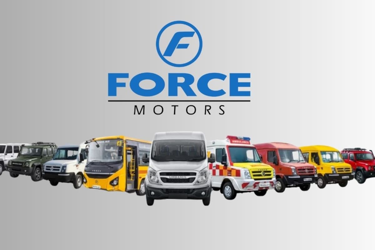 Force Motors Wholesales Record 53 Per Cent YoY Uptick With 2,883 Units