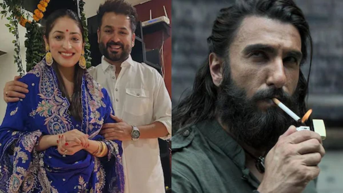 What Yami Gautam Told Aditya Dhar After Reading <i>Dhurandhar's</i> "Brilliant" Script