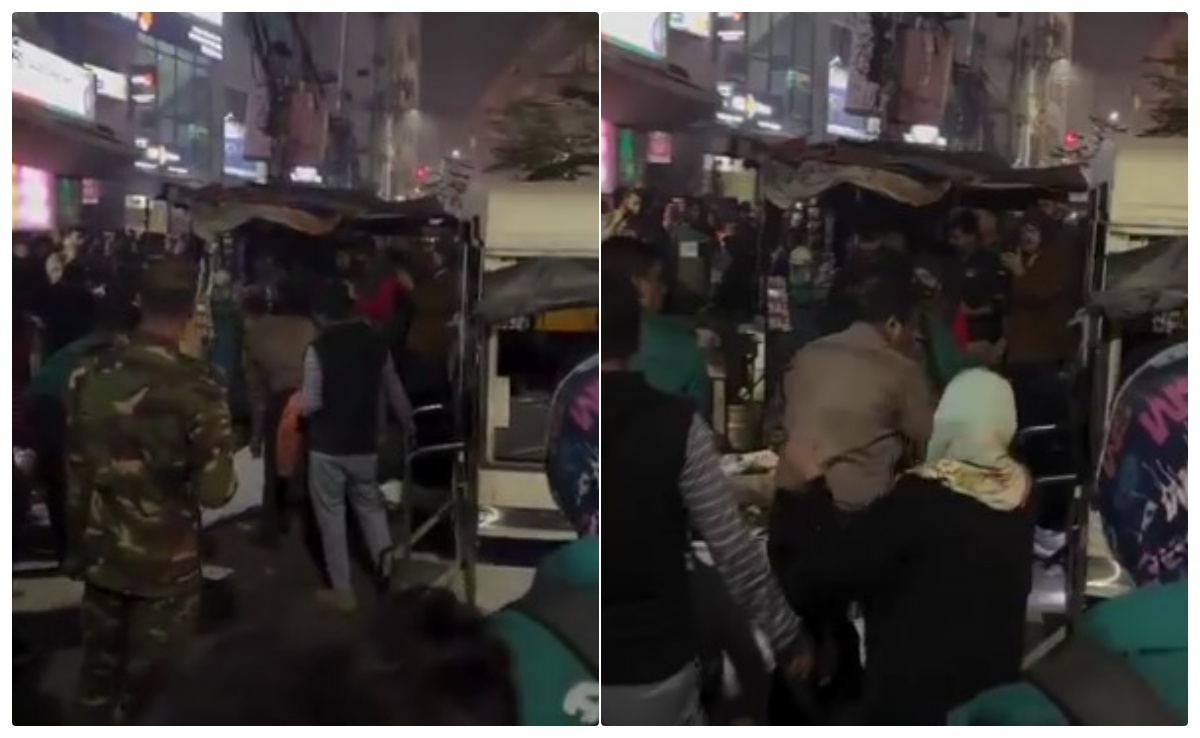 बांग्लादेश के ढाका में धमाका, फ्लाईओवर से फेंका गया बम; कई लोगों की मौत