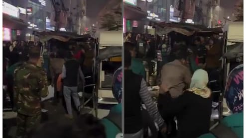 बांग्लादेश के ढाका में धमाका, फ्लाईओवर से फेंका गया बम; 1 युवक की मौत; कई गंभीर