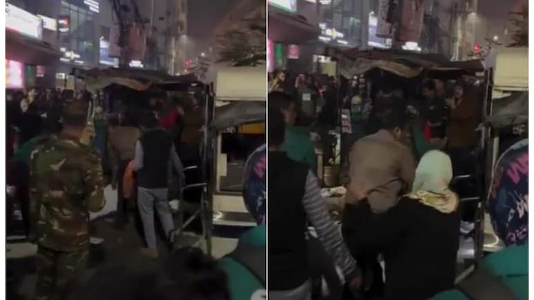 बांग्लादेश के ढाका में धमाका, फ्लाईओवर से फेंका गया बम; 1 युवक की मौत; कई गंभीर