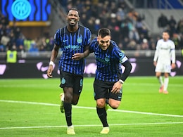 Inter Milan Thump Como To Top Serie A Ahead of Liverpool Visit