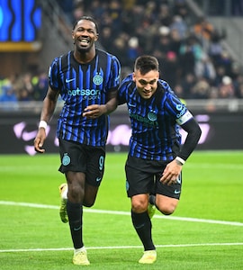 Inter Milan Thump Como To Top Serie A Ahead of Liverpool Visit