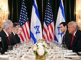 'Got No Credit': Trump Says He Solved "India-Pak War" At Meet With Netanyahu 'Got No Credit': Trump Says He Solved "India-Pak War" At Meet With Netanyahu