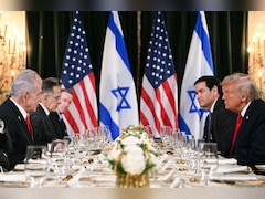 'Got No Credit': Trump's "India-Pak War" Rant During Meet with Netanyahu