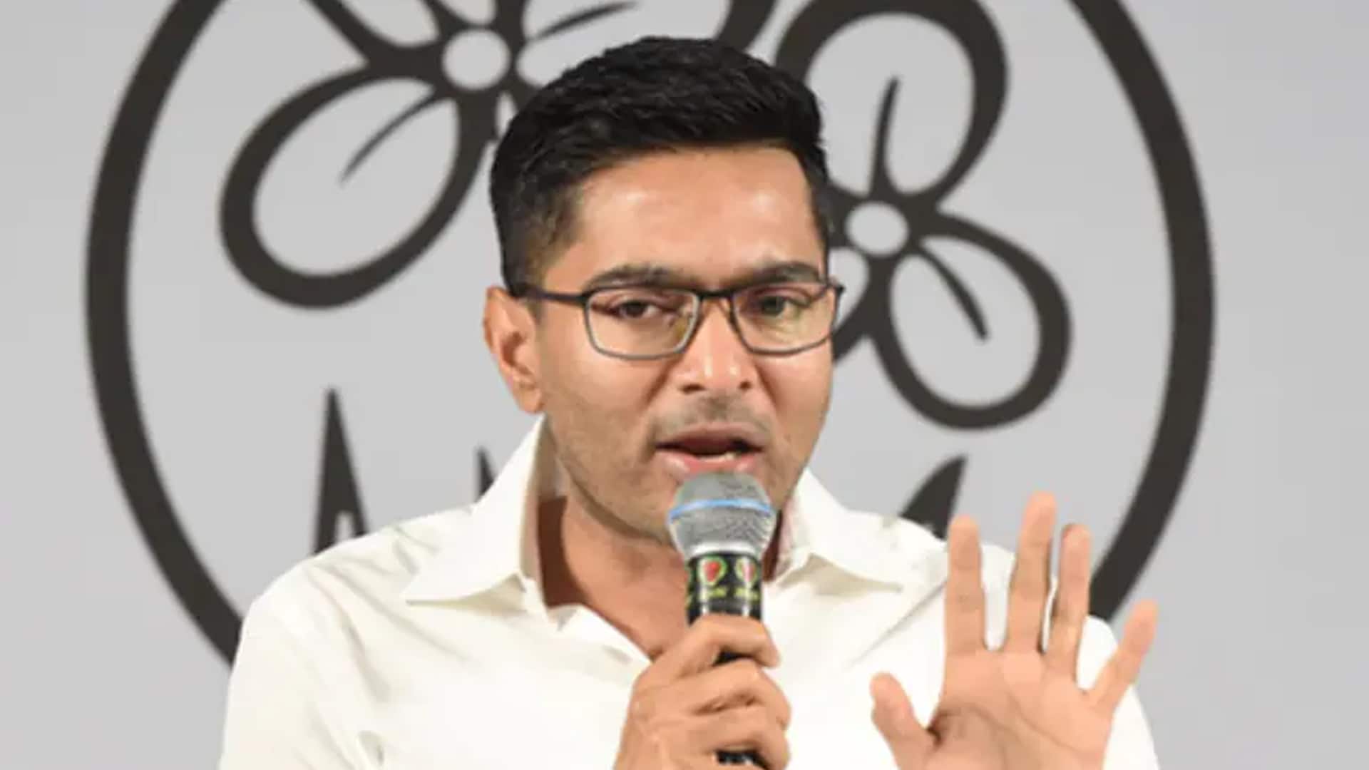 "Pointing Fingers, Losing Temper": Trinamool MP vs Poll Body Chief Over Electoral Rolls