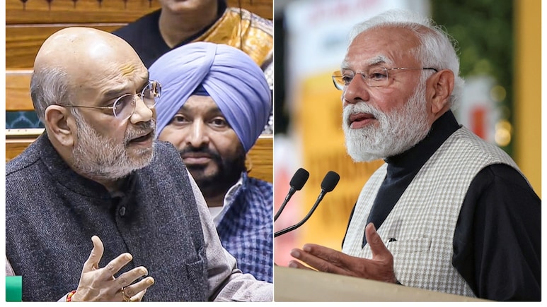 पीएम मोदी का अनुसरण करने पर बीपी बढ़ जाता है, लोकसभा में ऐसा क्यों बोले अमित शाह?