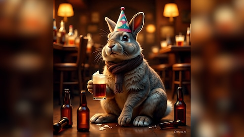 क्या जानवरों को भी चढ़ती है शराब? जान लीजिए जवाब