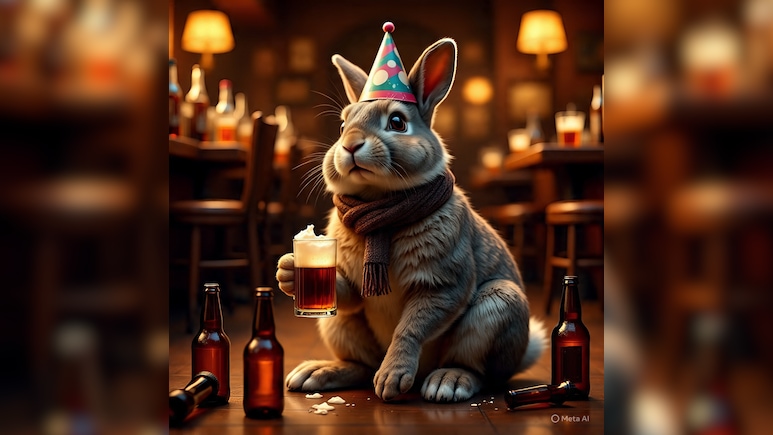 क्या जानवरों को भी चढ़ती है शराब? जान लीजिए जवाब