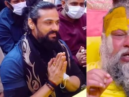 महाभारत के दुशासन ने प्रेमानंद महाराज से की मुलाकात, बोले- कभी मांस नहीं खाया ना कोई नशा किया