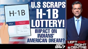 No More H-1B Lottery, US Notifies New Process For Work Visas