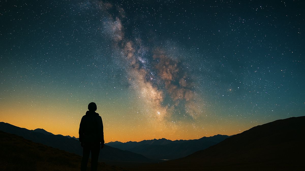 Want To See The Milky Way In India? Start With This Ladakh Village