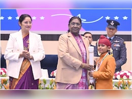 ऑपरेशन सिंदूर का 'छोटा सिपाही', दुश्मन की निगरानी के बीच बॉर्डर पर पहुंचाता था रसद, अब राष्ट्रपति से मिला सबसे बड़ा सम्मान