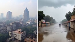 Rajasthan Weather: दिल्ली में घना कोहरा, पर राजस्थान में बारिश का अलर्ट, जानें आपके इलाके में कब से बदलेगा मौसम का मिजाज