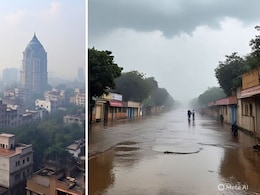 Rajasthan Weather: दिल्ली में घना कोहरा, पर राजस्थान में बारिश का अलर्ट, जानें आपके इलाके में कब से बदलेगा मौसम का मिजाज