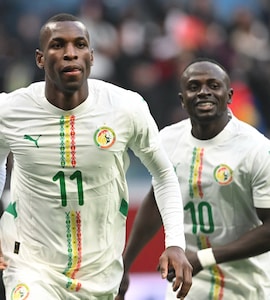 AFCON: Bayern Munichs Nicolas Jackson Slams Brace As Senegal Win 3-0; Nervous Nigeria Scrape 2-1 Victory