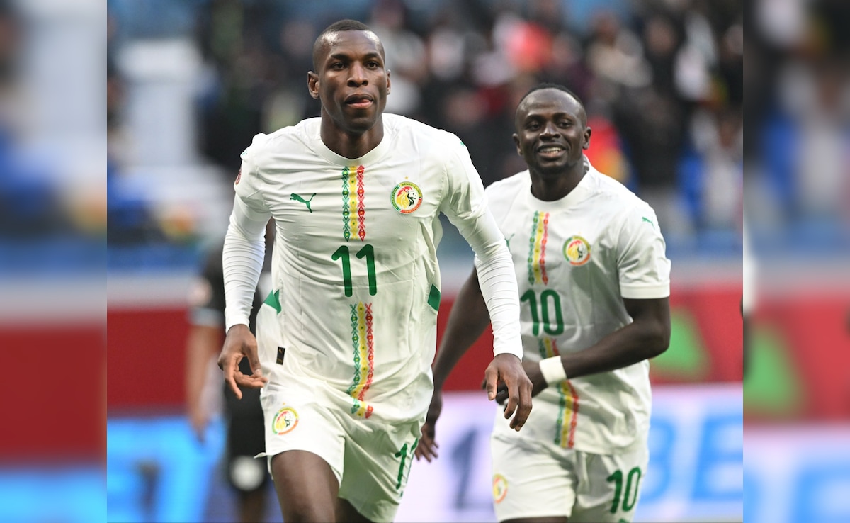 AFCON: Bayern Munichs Nicolas Jackson Slams Brace As Senegal Win 3-0; Nervous Nigeria Scrape 2-1 Victory