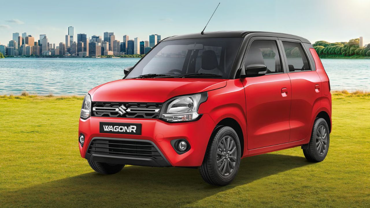 Maruti Suzuki Wagon R