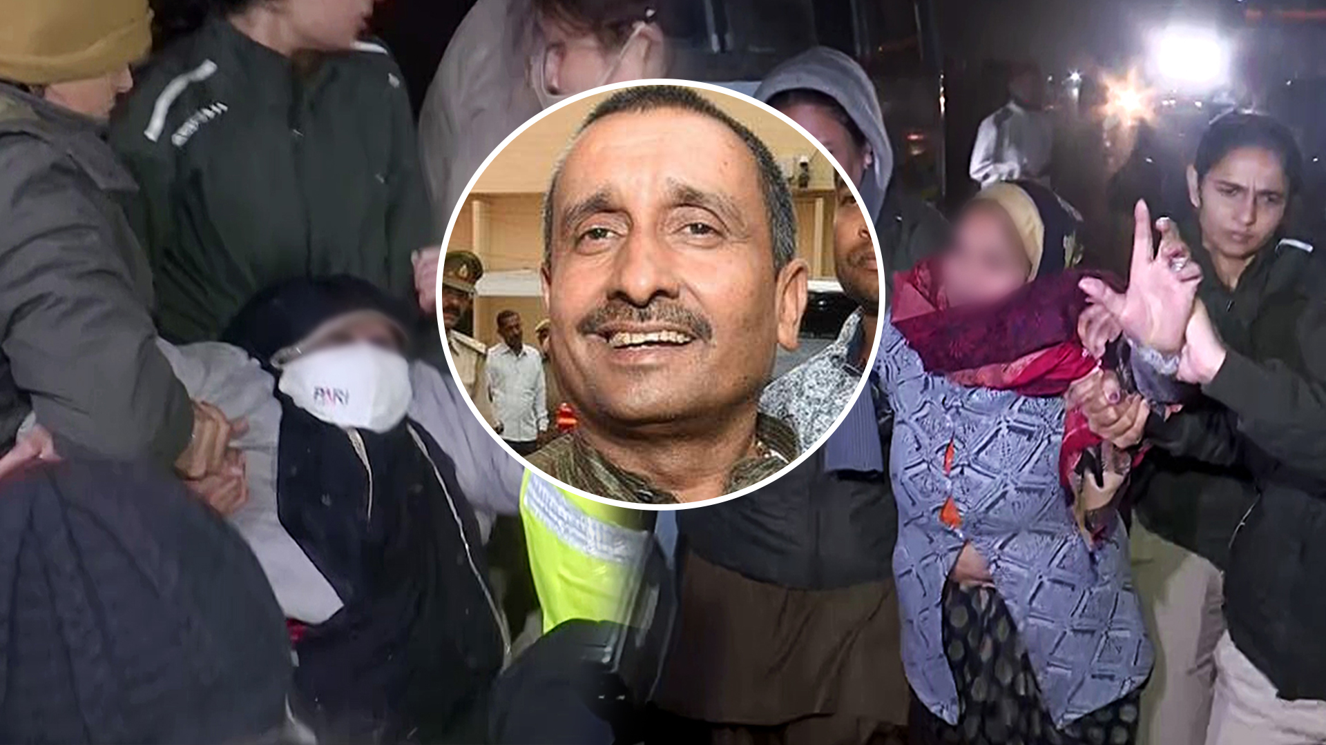 CBI To Challenge Order Giving Bail To Kuldeep Sengar In Unnao Case: Sources