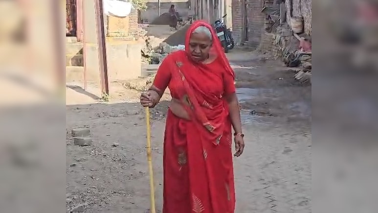 कलयुगी बेटे की घिनौनी करतूत! 10 लाख के लिए बुजुर्ग मां को जीते जी ही 'मार' डाला, फिर ऐसे खुली पोल