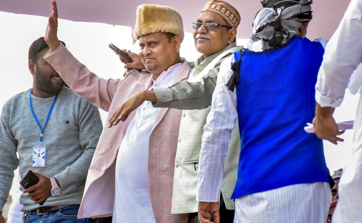 Babri Masjid Humayun Kabir