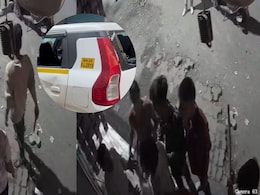 Kalyan News : हद्द झाली! कल्याणमध्ये गावगुंड आणि नशेखोरांचे 'राज'; दुकानदार,पत्नीला मारहाणीचा थरार