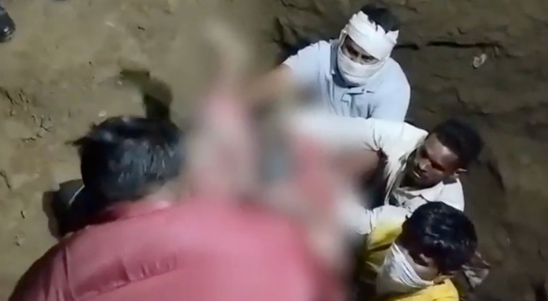 UP Man Kills Wife, Daughters For Not Wearing Burqa, Buries Them At Home