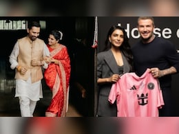 David Beckham Wishes Newlyweds Samantha Ruth Prabhu And Raj Nidimoru