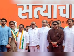 मराठी गढ़ में कौन कितनी सीटों पर लड़ेगा चुनाव, उद्धव-राज में बन गई बात; शरद पवार को बस 12 सीटें