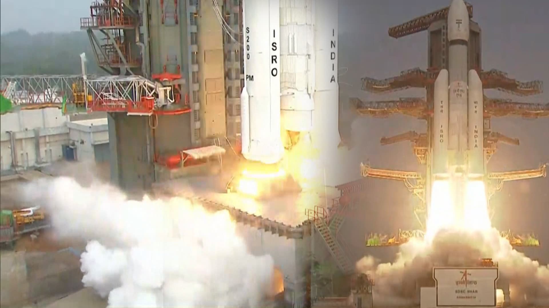 India's 'Baahubali' Rocket Successfully Launches BlueBird-6