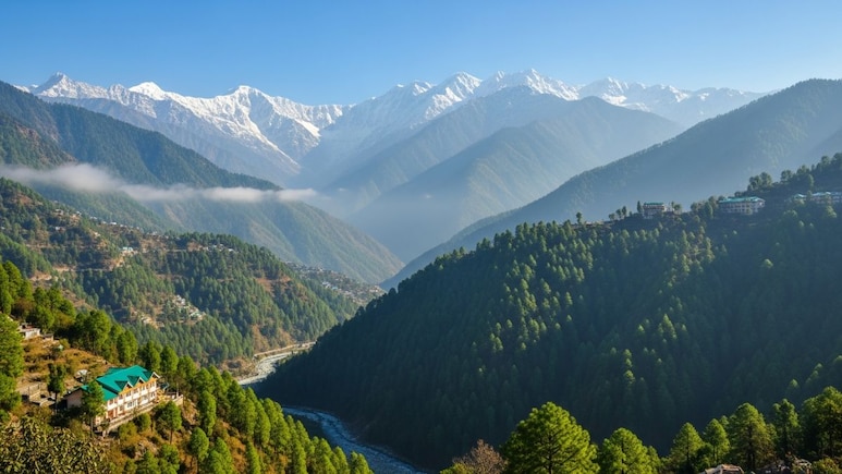 Where To Travel In India For Clean Air In January