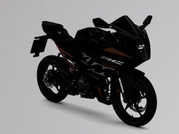 KTM RC 160 Design Leaked Ahead Of India Launch; Targets Yamaha R15