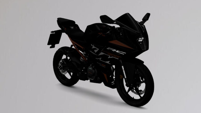 KTM RC 160 Design Leaked Ahead Of India Launch; Targets Yamaha R15