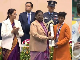 योगिता मंडावी: 4 साल में माता-पिता खोए, अब राष्ट्रपति के हाथों अवार्ड पाकर रचा इतिहास, जानें पूरी कहानी