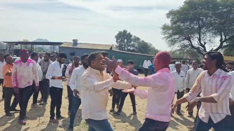 Manchar Election Result: मतदारांनी कौल दिला, नशिबाने गमावला.. मंचरमध्ये 'ईश्वर चिठ्ठी'ने नगरसेवक ठरला!