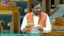 पुतिन के दौरे से पहले बेनीवाल ने उठाया धोखे से भारतीयों को यूक्रेन युद्ध में भेजने का मुद्दा, बोले- राजस्थान के भी 5 युवा