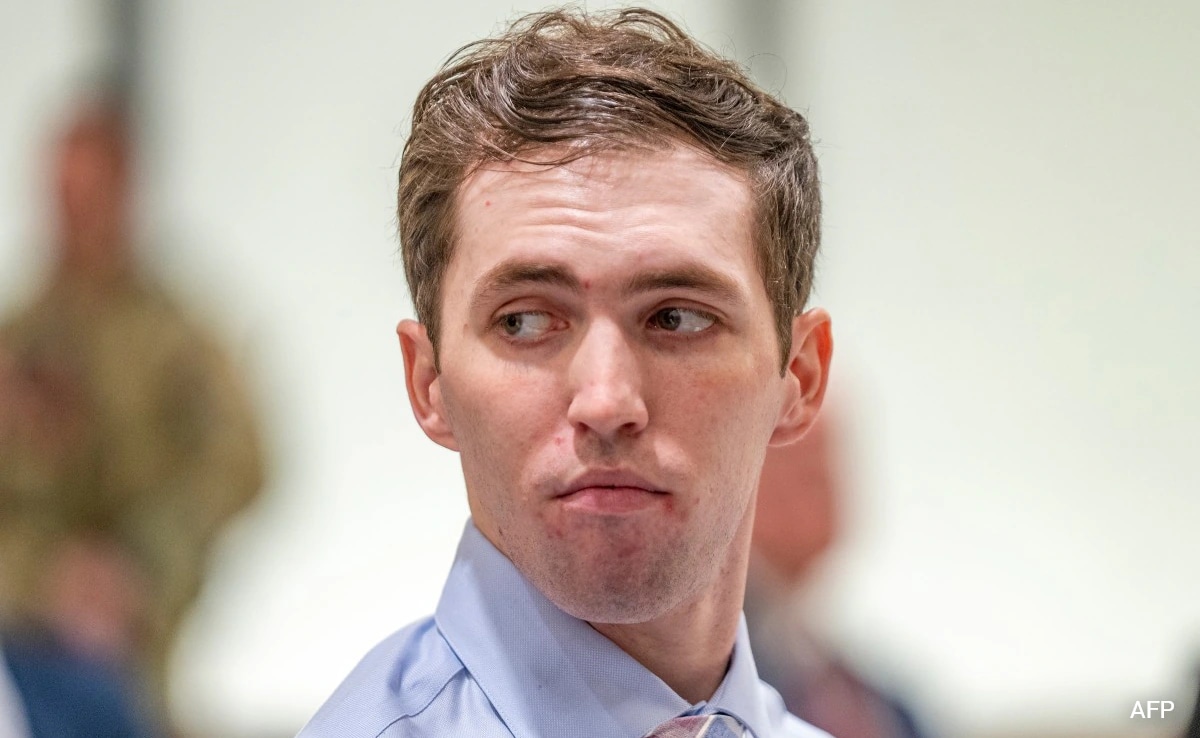 Charlie Kirk Murder Accused Tyler Robinson Makes First In-Court Appearance