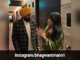 "Nice To Hear...": Bhagwant Mann Impressed By Korean Woman's Fluent Punjabi "Nice To Hear...": Bhagwant Mann Impressed By Korean Woman's Fluent Punjabi