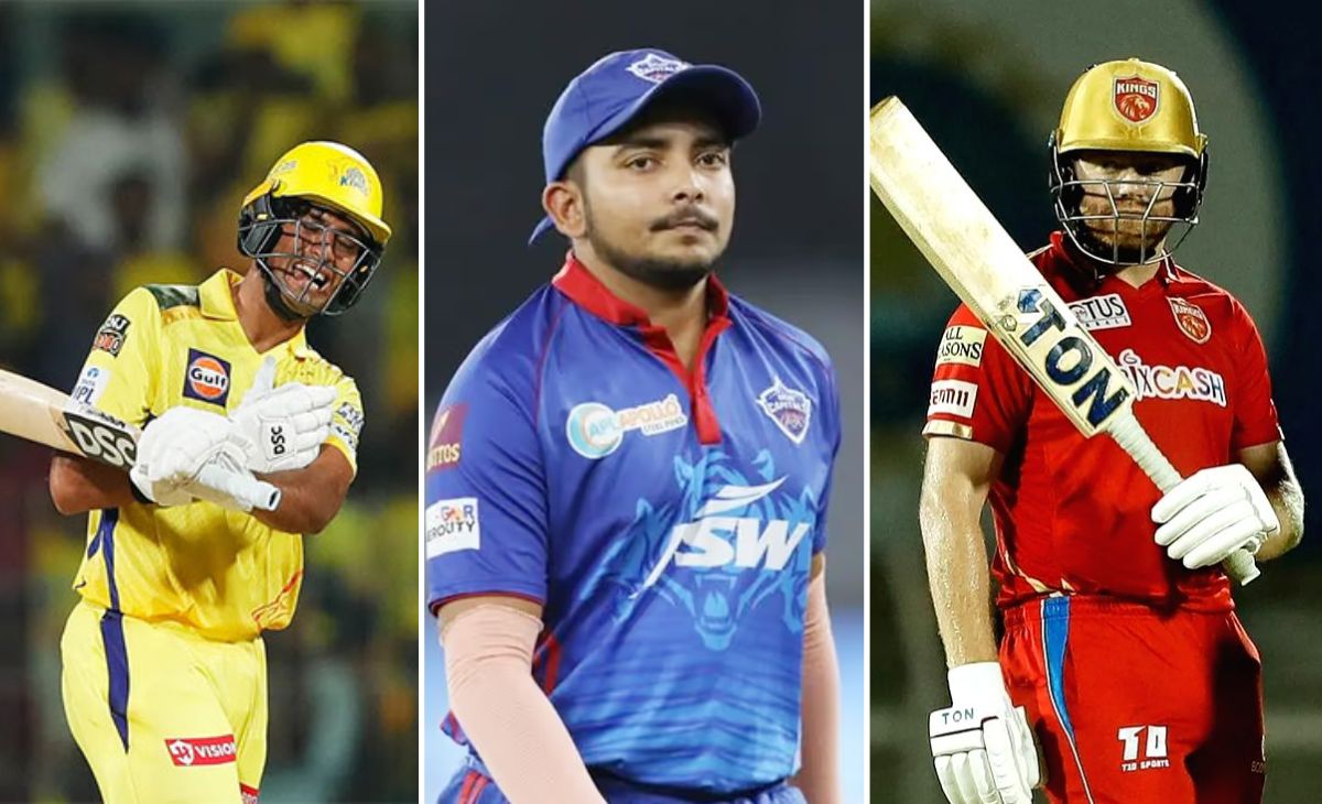 IPL 2026 Auction: रचिन रविंद्र, पृथ्वी शॉ, बेयरस्टो सहित कई स्टार को नहीं मिला कोई खरीदार, देखें पूरी लिस्ट