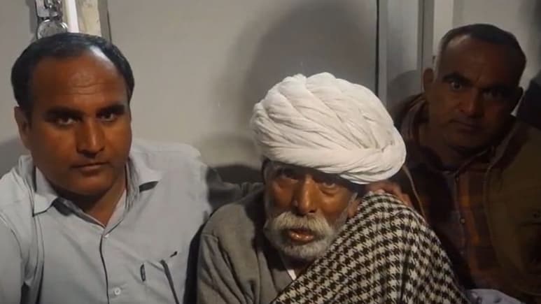 74 गांव को आपदाग्रस्त नहीं घोषित करने पर किसानों ने शुरू किया आंदोलन, कहा- नहीं मिला मुआवजा