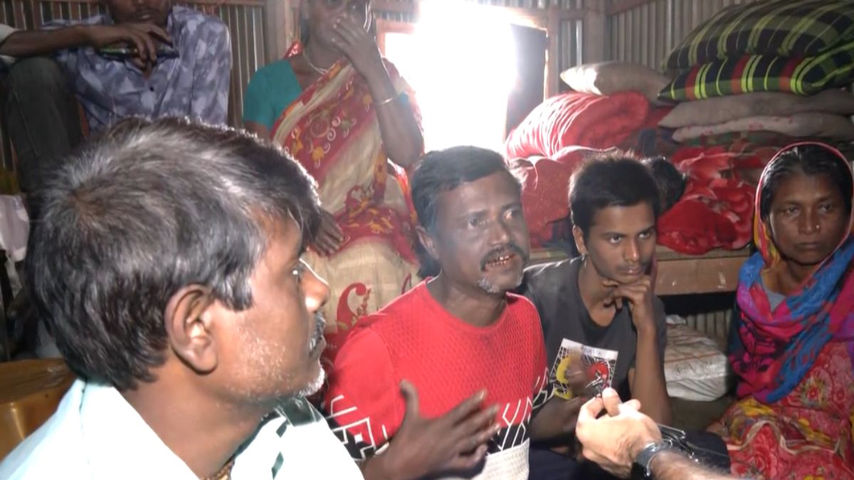 25 हजार का मुआवजा हमारा अपमान... बेटे की हत्या के बाद बांग्लादेश सरकार की मदद से छलका हिंदू परिवार का दर्द