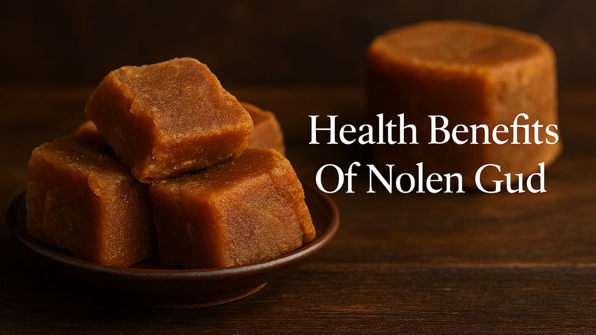 Why Nolen Gud Is A Must In Winter Diet: 5 Amazing Health Benefits