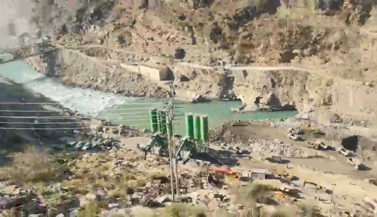 Omar Abdullah Demands Investigation into Political Interference at Rs 3,700 Crore Ratle Hydropower Project
