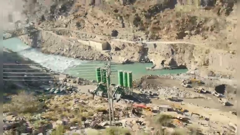 Omar Abdullah Seeks Probe Into Coercion Allegations At Ratle Power Plant