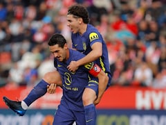 Atletico Madrid Go Third With Comfortable Win At Girona