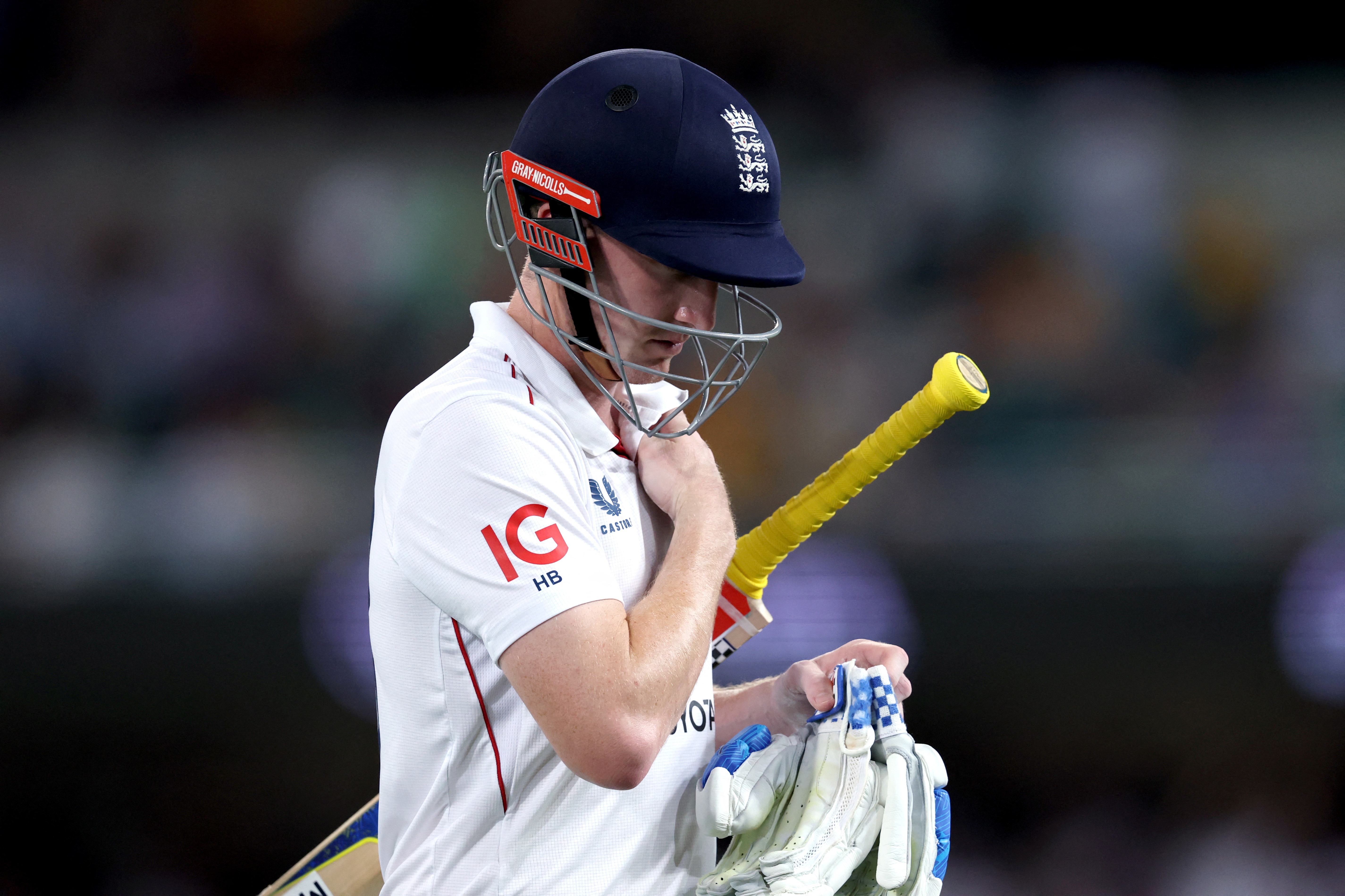 Brook Shatters World Record Amid England's Collapse In Ashes Boxing Day Test