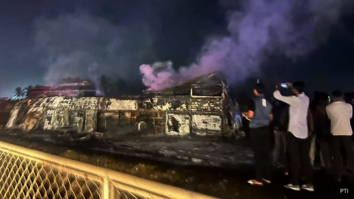 Latest and Breaking News on NDTV