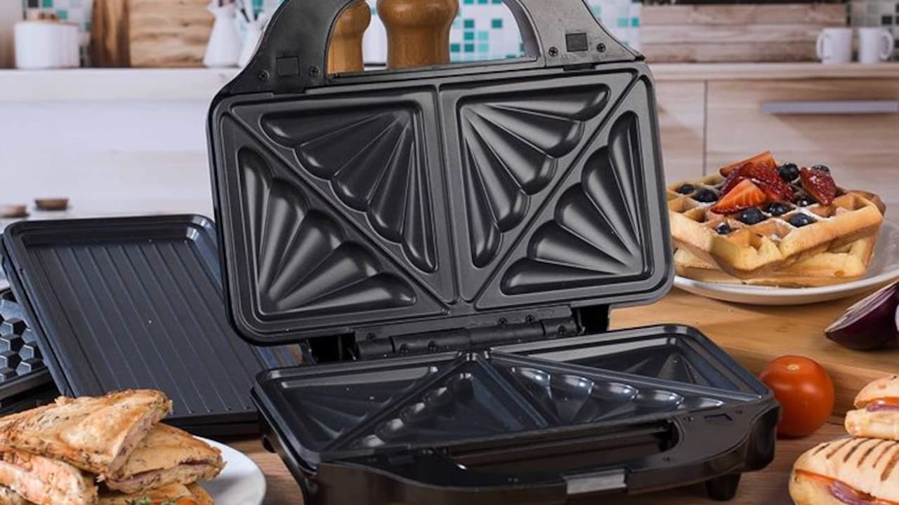 Perfect Crunch Every Time: Top Sandwich Maker Errors And How To Fix Them