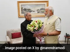 PM Modi Pays Tribute To 
