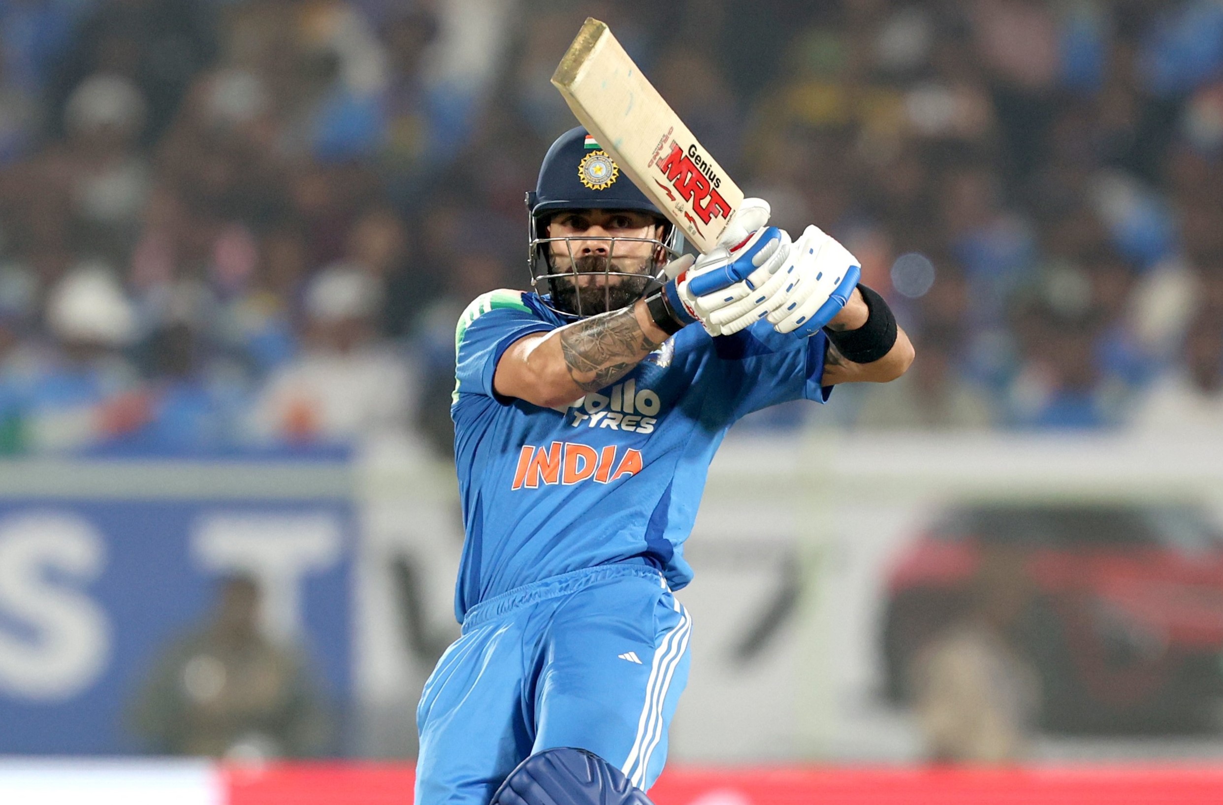 India vs South Africa 3rd ODI LIVE Score: Yashasvi Jaiswal's Ton, Virat Kohli's Fifty Guide India To Series-Clinching Win Over SA